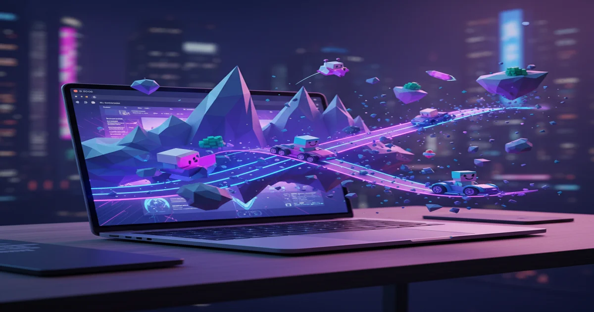 The Ultimate Guide to 3D Browser Games (No GPU Required)