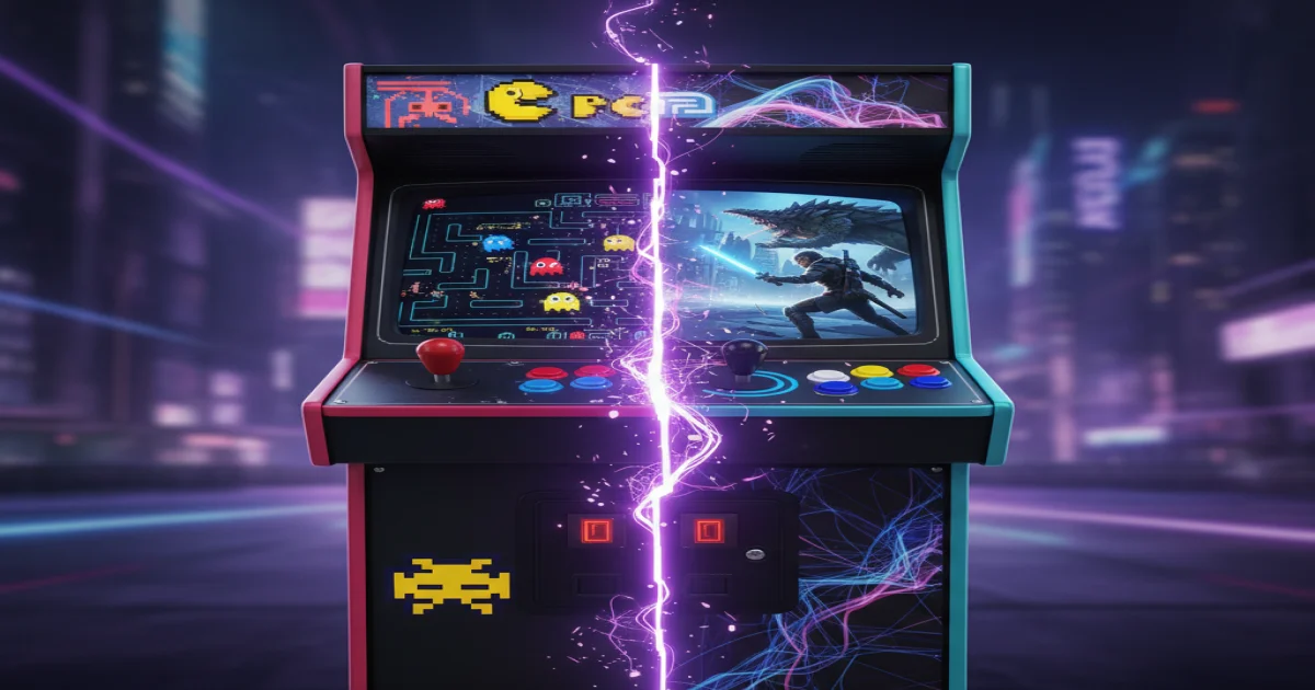 Arcade Games Online: Retro Fun Meets Modern Browser Gaming