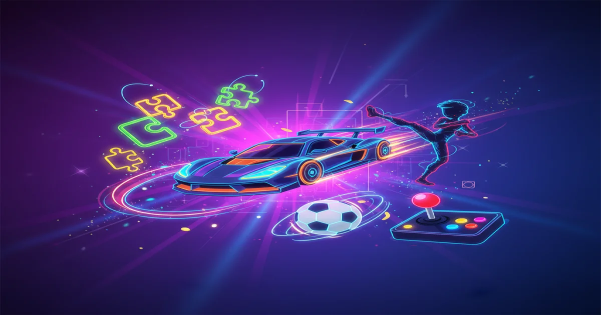 Best Free Online Games to Play Now KomliGames