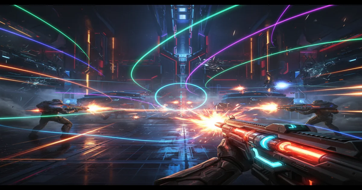 Best Free Shooting Games Online — FPS, Snipers, and Tactical
