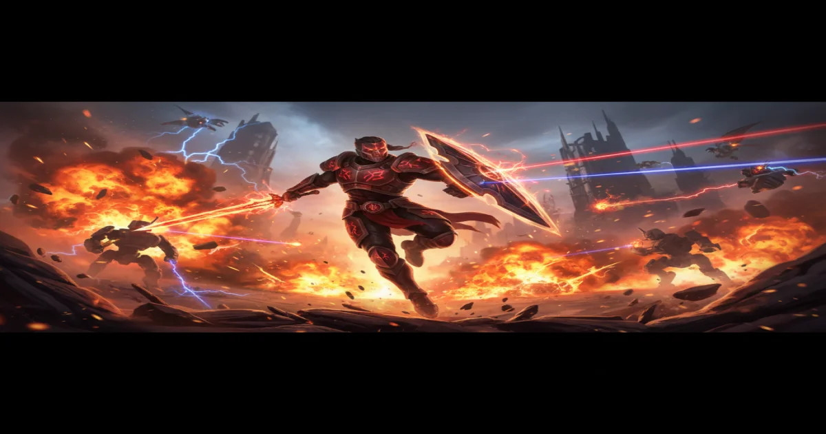 Top 15 Free Action Games Online — Fight, Shoot, Survive