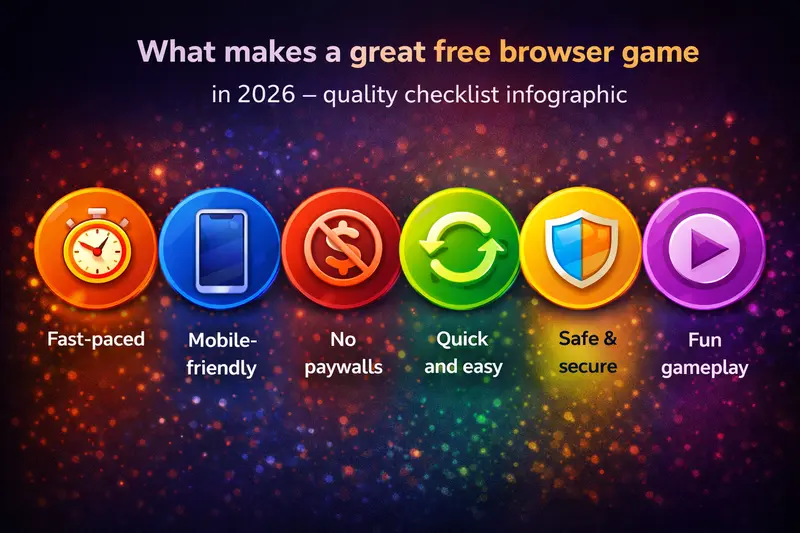 Tips for better browser gaming experience on desktop and mobile devices