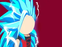 Stickman Dragon Ball Fight - Super Stick Warriors image