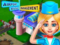 Airport Manager :  Flight Attendant Simulator image