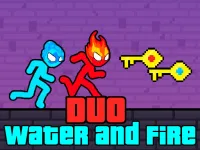 Duo Water and Fire image