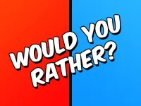 Would you Rather? image