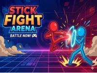 Stickman: Fighter 3D image